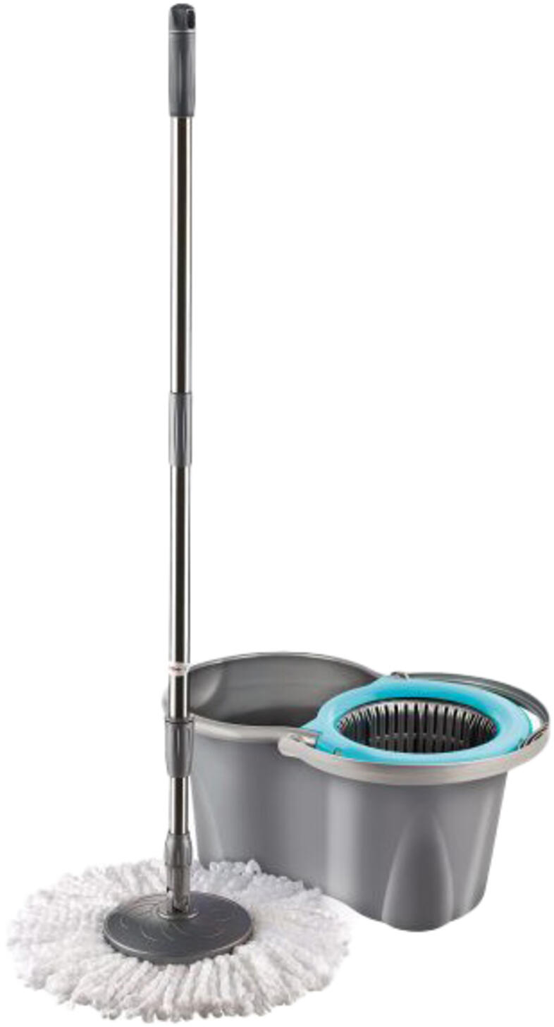 Spin mop prgets felmos kszlet 14 liter